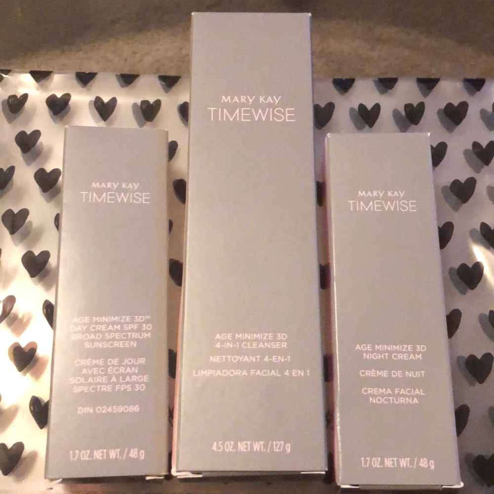 Mary Kay timewise bundle